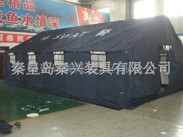 公安藍色帳篷QZ1303