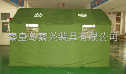 3x4米棉帳篷